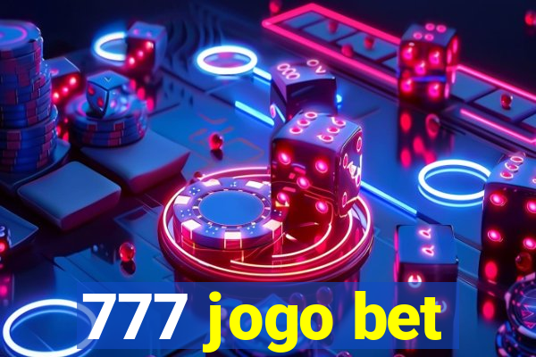 777 jogo bet